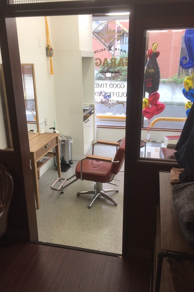 店内の様子