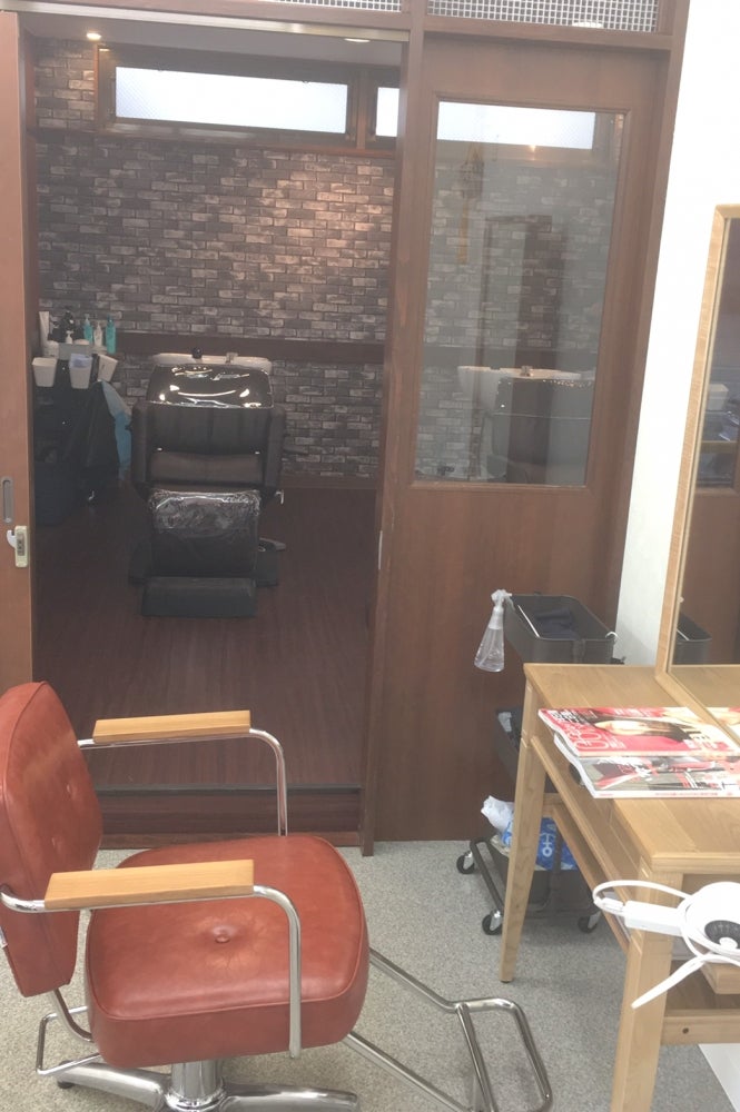 店内の様子